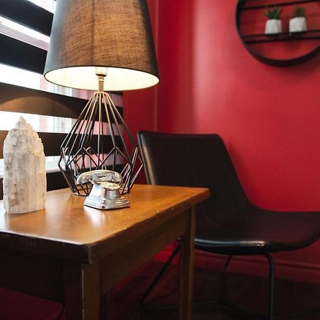 Auberge Beausejour Amqui Eksteriør bilde