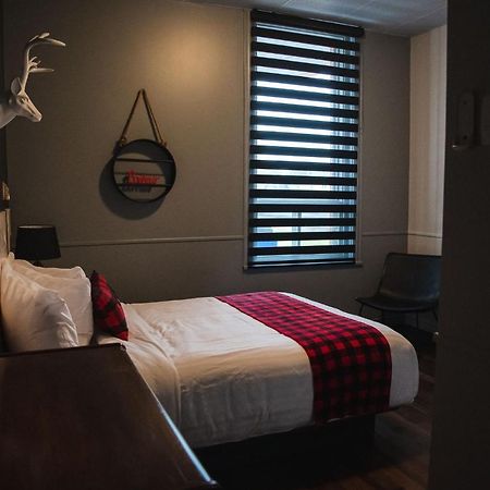 Auberge Beausejour Amqui Eksteriør bilde