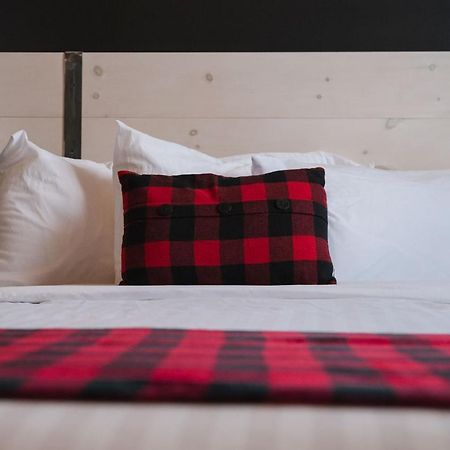 Auberge Beausejour Amqui Eksteriør bilde