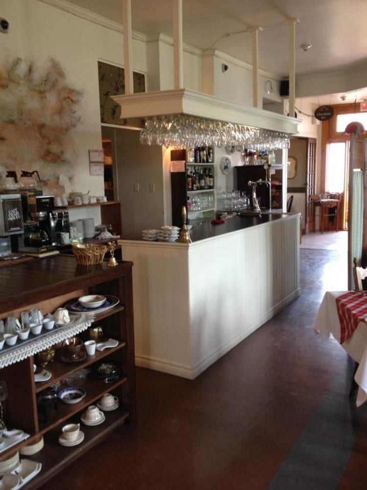 Auberge Beausejour Amqui Eksteriør bilde